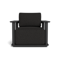 Newport Aluminum Lounge Chair