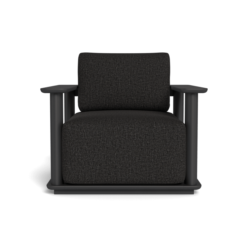 Newport Aluminum Lounge Chair
