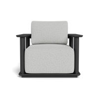 Newport Aluminum Lounge Chair