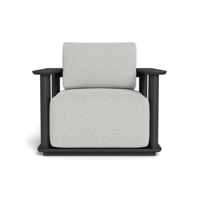Newport Aluminum Lounge Chair