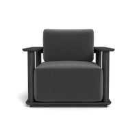 Newport Aluminum Lounge Chair