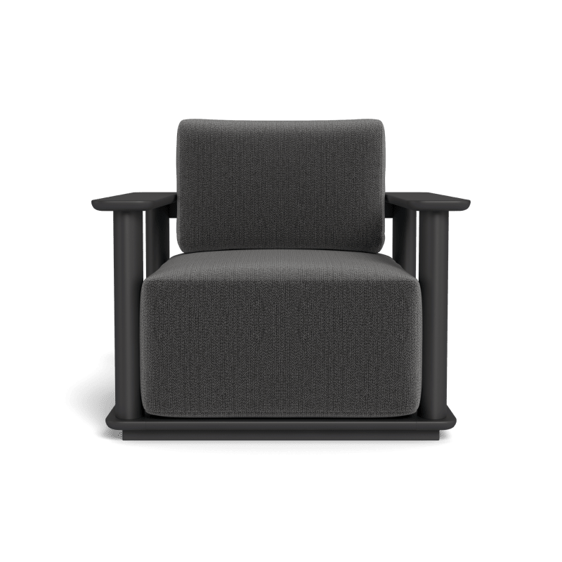 Newport Aluminum Lounge Chair