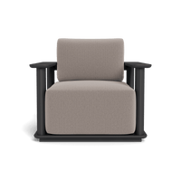 Newport Aluminum Lounge Chair