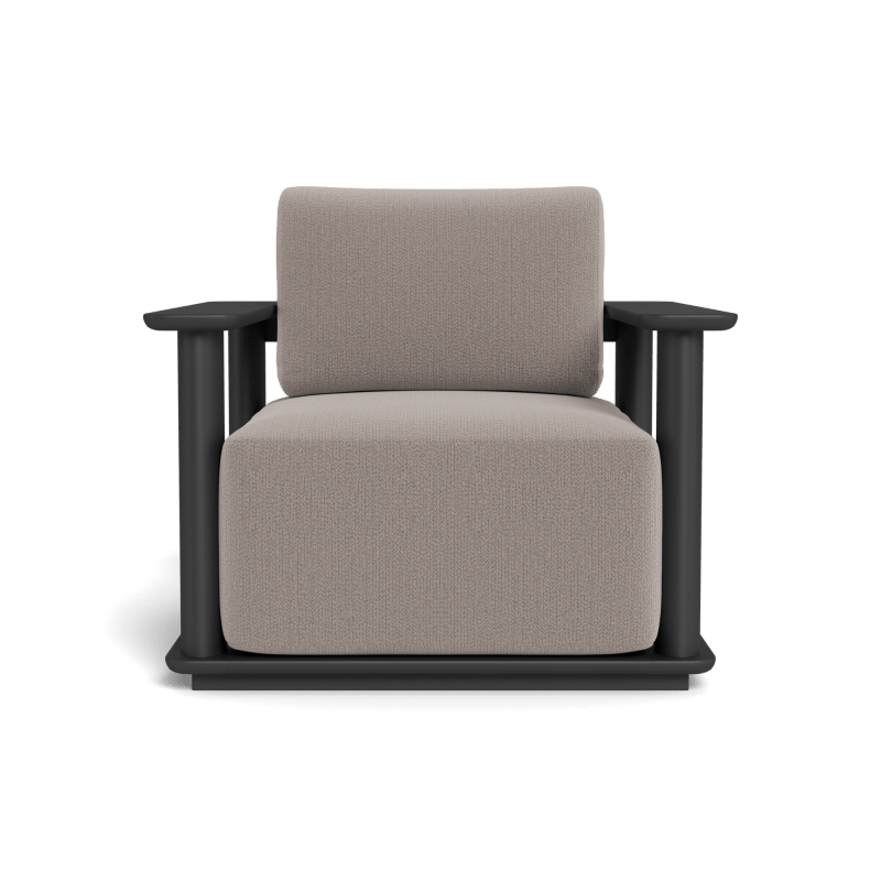 Newport Aluminum Lounge Chair