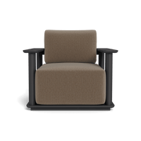 Newport Aluminum Lounge Chair