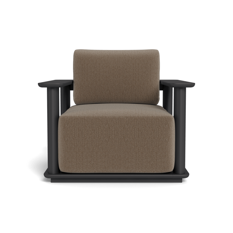 Newport Aluminum Lounge Chair