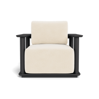 Newport Aluminum Lounge Chair