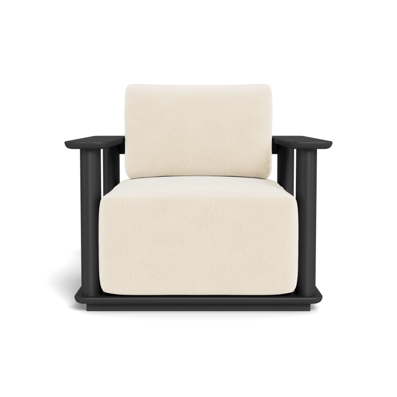 Newport Aluminum Lounge Chair