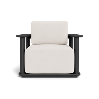 Newport Aluminum Lounge Chair