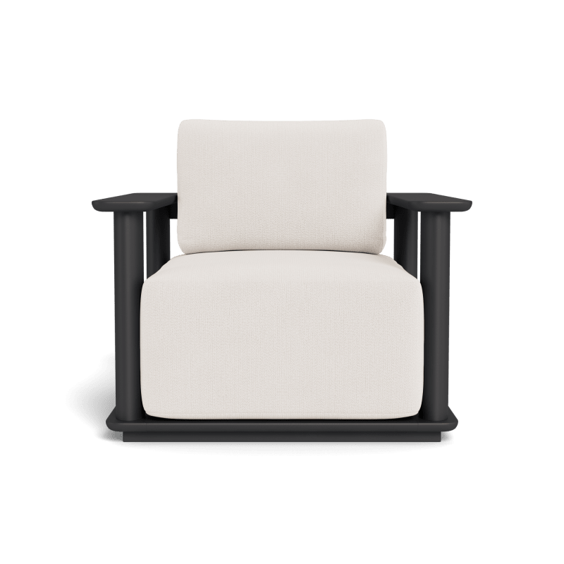 Newport Aluminum Lounge Chair