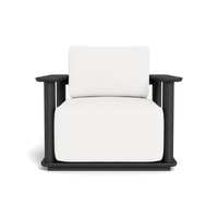 Newport Aluminum Lounge Chair