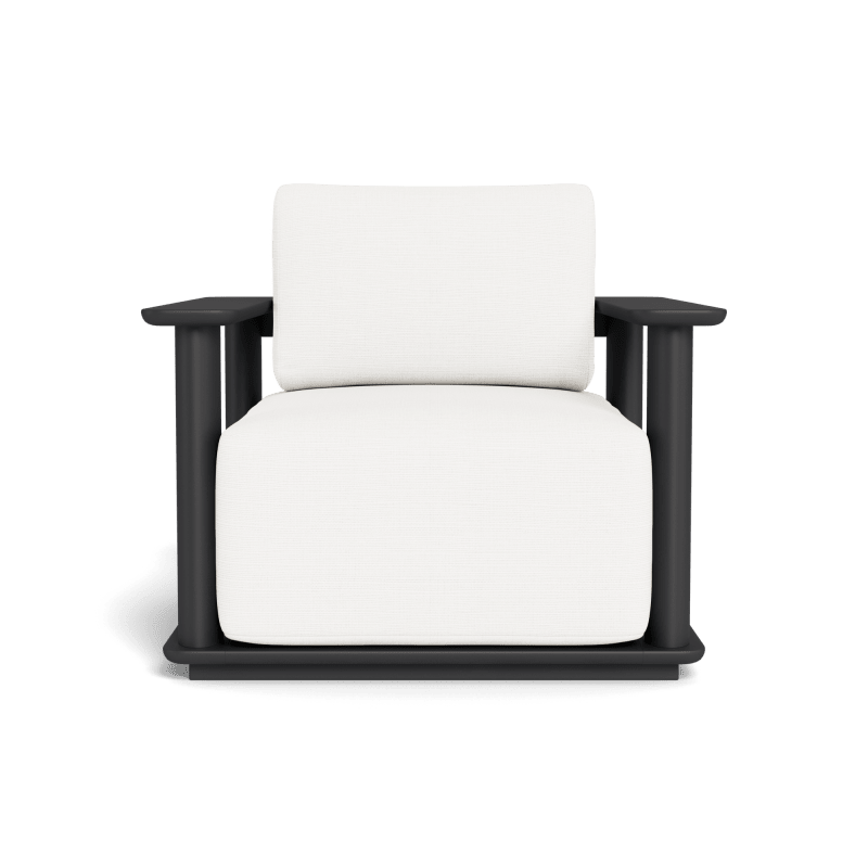 Newport Aluminum Lounge Chair