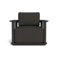 Newport Aluminum Lounge Chair