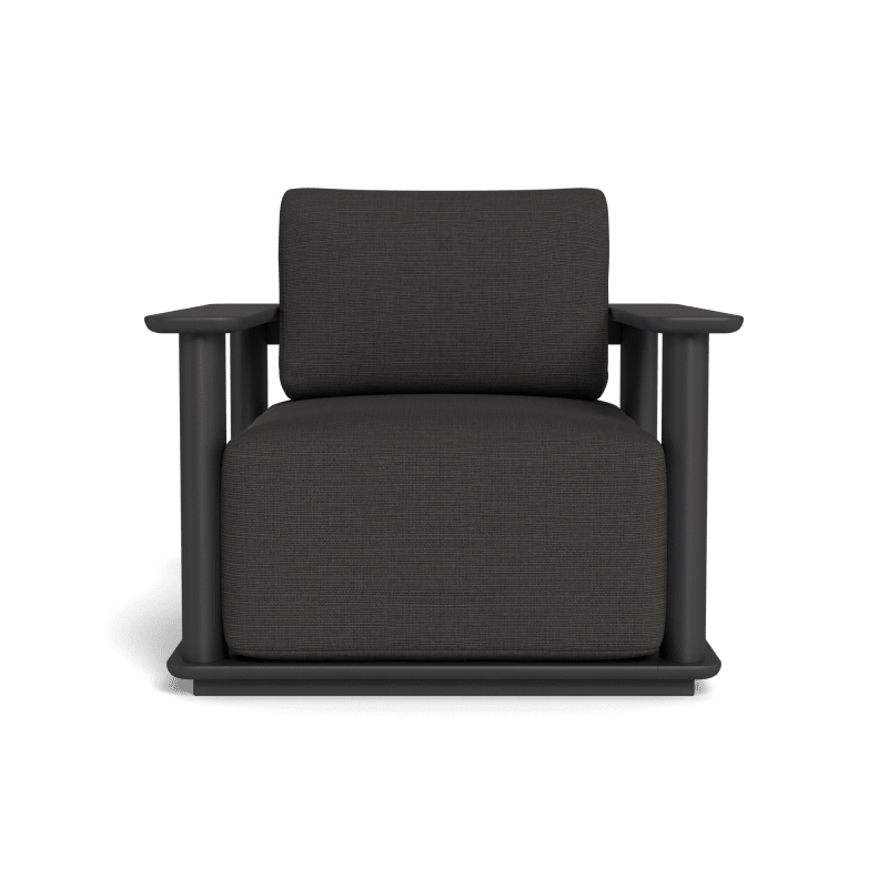 Newport Aluminum Lounge Chair