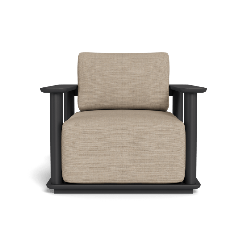 Newport Aluminum Lounge Chair