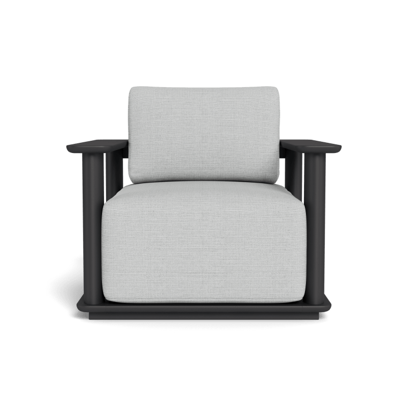 Newport Aluminum Lounge Chair