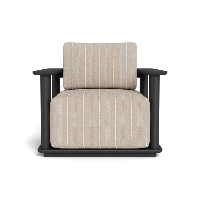 Newport Aluminum Lounge Chair