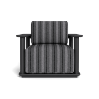 Newport Aluminum Lounge Chair