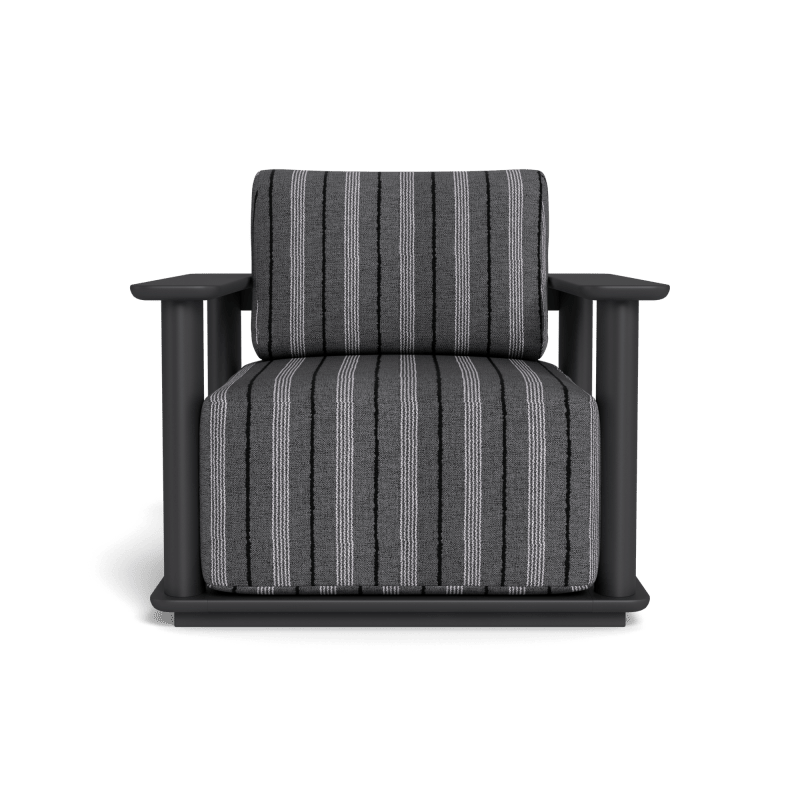 Newport Aluminum Lounge Chair