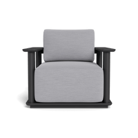 Newport Aluminum Lounge Chair