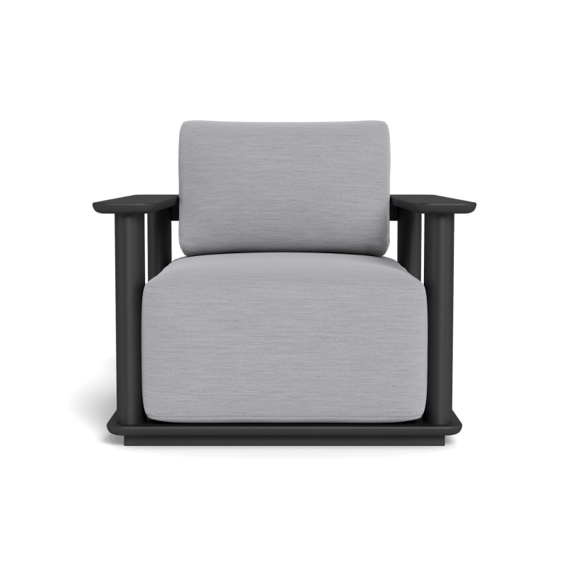 Newport Aluminum Lounge Chair