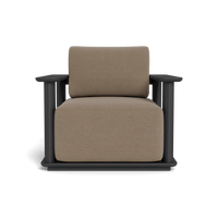 Newport Aluminum Lounge Chair
