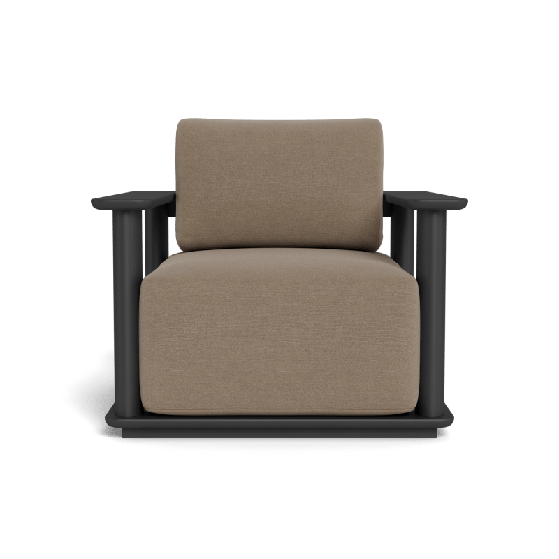 Newport Aluminum Lounge Chair