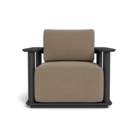 Newport Aluminum Lounge Chair