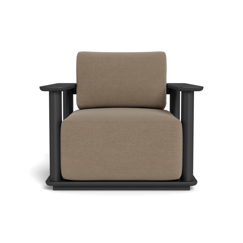Newport Aluminum Lounge Chair