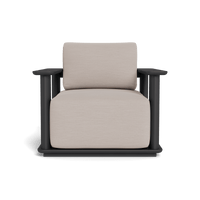 Newport Aluminum Lounge Chair
