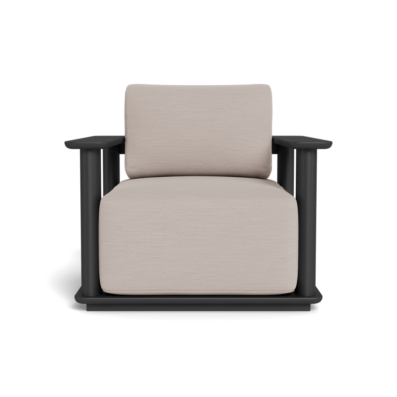 Newport Aluminum Lounge Chair