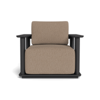 Newport Aluminum Lounge Chair