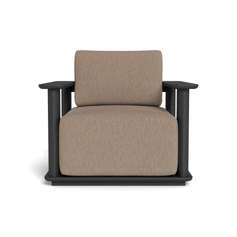 Newport Aluminum Lounge Chair