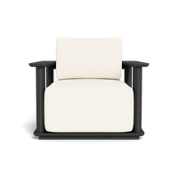 Newport Aluminum Lounge Chair