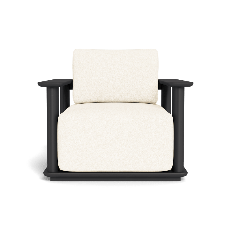 Newport Aluminum Lounge Chair