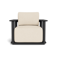 Newport Aluminum Lounge Chair