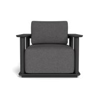 Newport Aluminum Lounge Chair