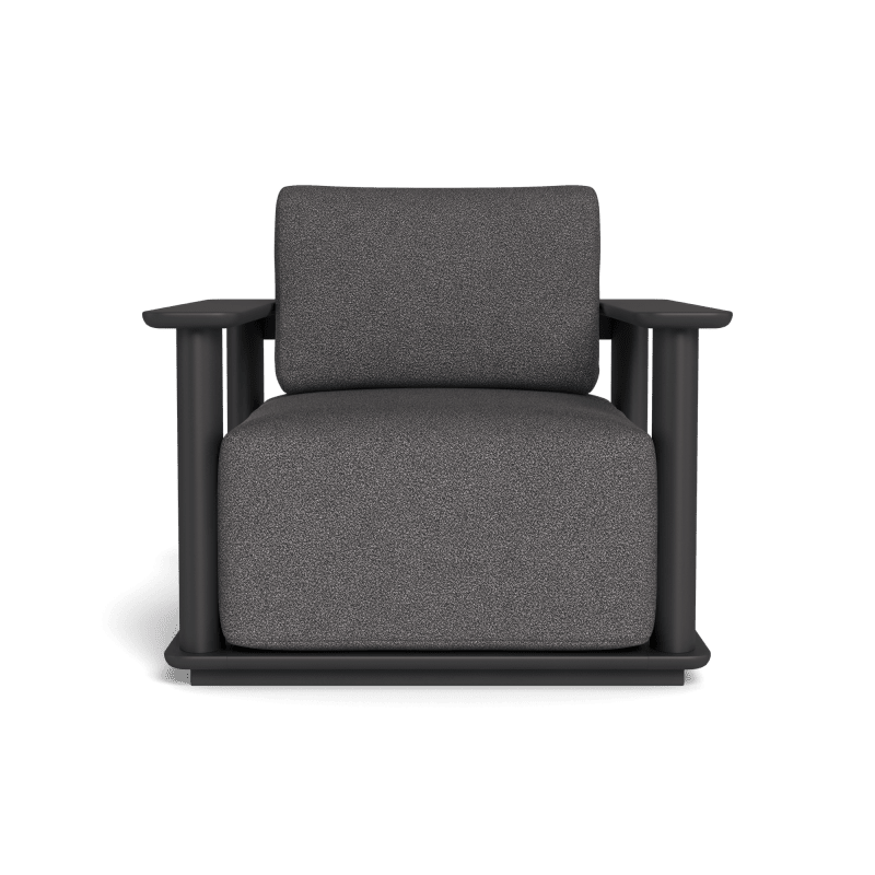Newport Aluminum Lounge Chair