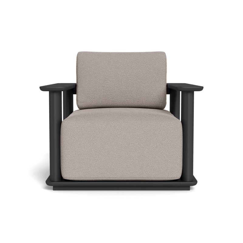 Newport Aluminum Lounge Chair