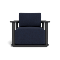 Newport Aluminum Lounge Chair