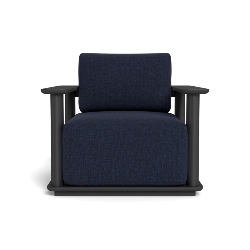 Newport Aluminum Lounge Chair