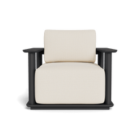 Newport Aluminum Lounge Chair