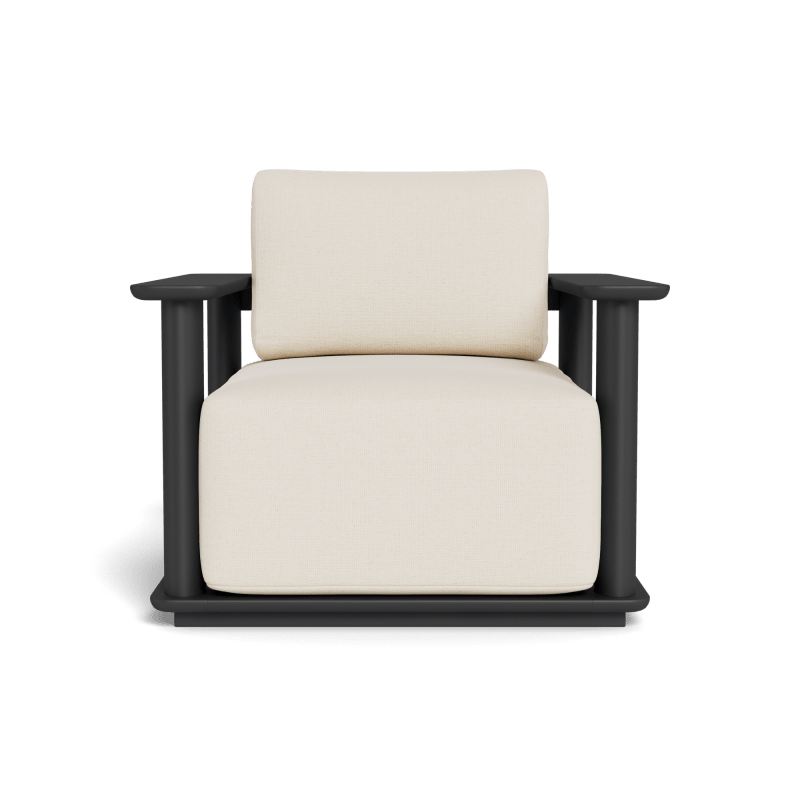 Newport Aluminum Lounge Chair