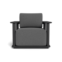Newport Aluminum Lounge Chair