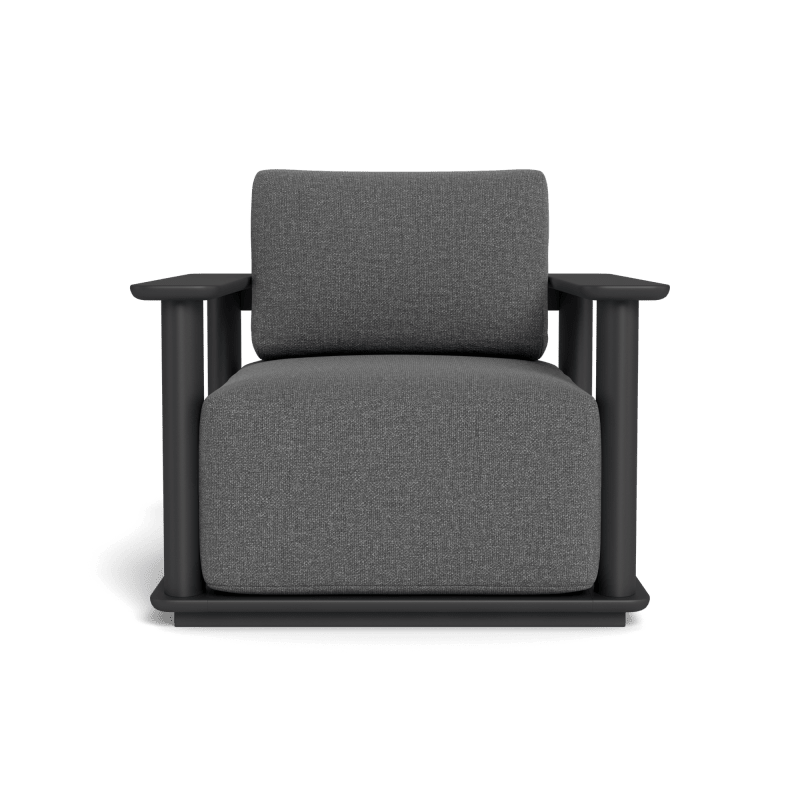 Newport Aluminum Lounge Chair