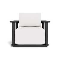 Newport Aluminum Lounge Chair