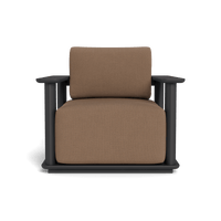 Newport Aluminum Lounge Chair