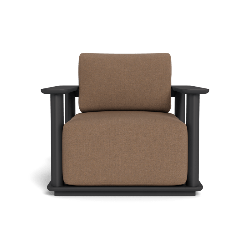 Newport Aluminum Lounge Chair