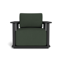 Newport Aluminum Lounge Chair