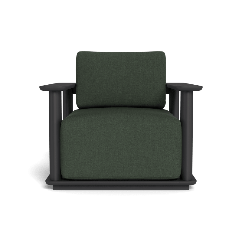 Newport Aluminum Lounge Chair